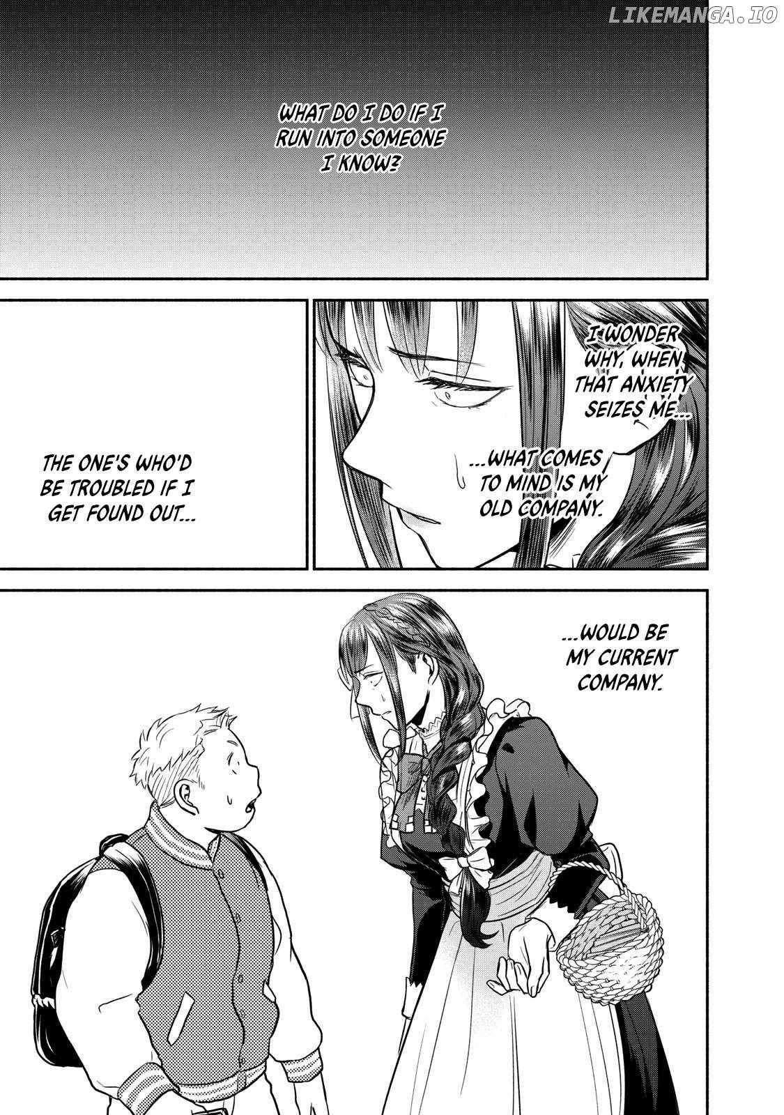 Kasane and Subaru Chapter 34 1